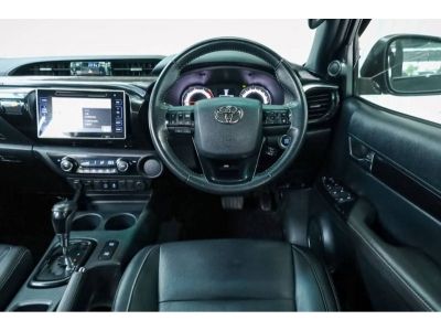 TOYOTA HILUX REVO, 2.8 DOUBLE CAB PRERUNNER Rocco A/T 2018 รูปที่ 4